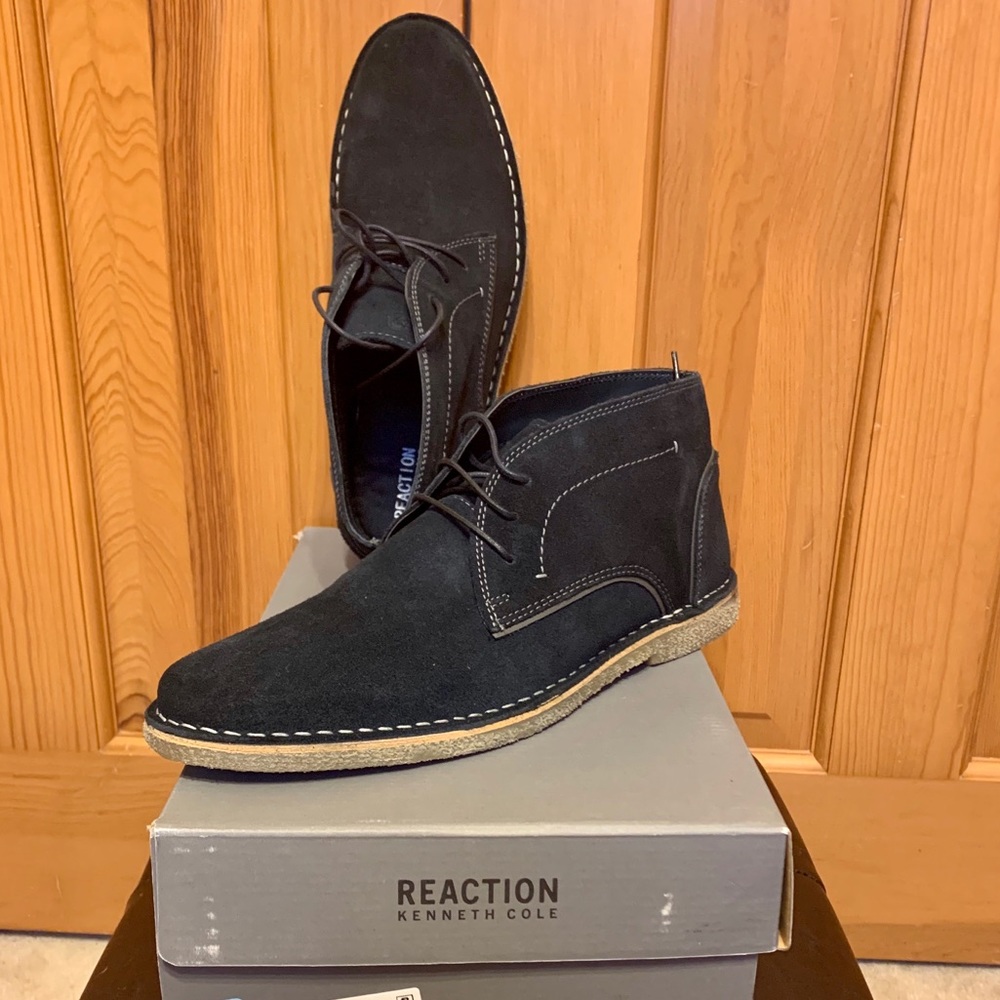 NIB Kenneth Cole Reaction Passage Boot 9.5